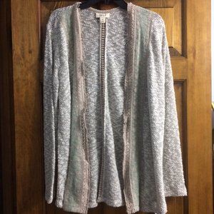 NWT * Style & Co. Cotton Blend Sweater